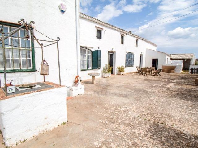 Casa en venta en Baleares Maó Mahón, Sant Climent Es Canutells. Finca rústica en San Clemente. Casas Maó.