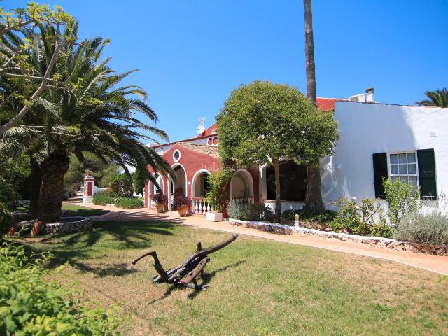 Masía en venta en Baleares Maó Mahón, Sant Climent Es Canutells. FINCA RUSTICA RECONVERTIDA EN AGROTURISMO SITUADA EN SANT CLIMENT, MAHON, MENORCA. Masías Maó.