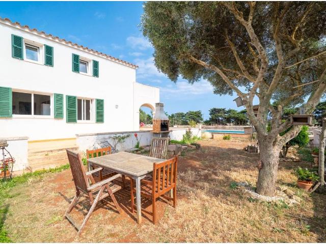 Masía en venta en Baleares Maó Mahón, Sant Climent Es Canutells. Gran casa de campo con piscina en Sant Climent. Masías Maó.