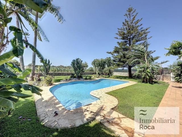 Masía en venta en Baleares Maó Mahón, Sant Climent Es Canutells. OL26 Exclusiva finca rústica Cerca de Binidalí. Masías Maó.