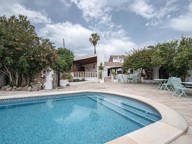 Masía en venta en Baleares Maó Mahón, Sant Climent Es Canutells. Predio de Agroturismo con gran encanto. Masías Maó.