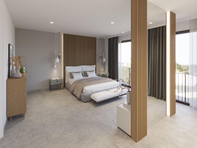 Masía en venta en Baleares Marratxí, Sa Cabaneta. Maravillosa villa de nueva construcción con vistas al mar. Masías.