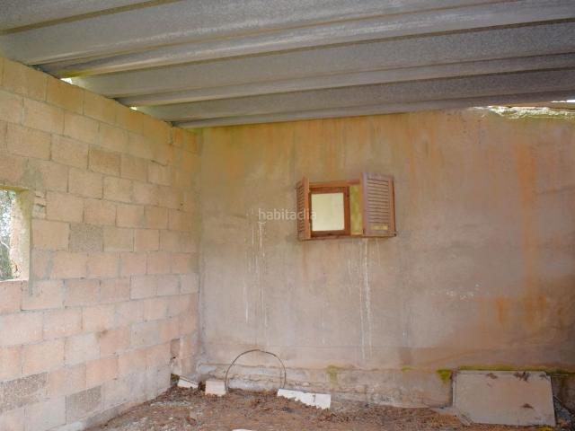 Masía en venta en Baleares Muro. Finca rústica con caseta de herramientas en Muro. Masías.