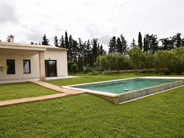 Masía en venta en Baleares Muro. Finca rústica con vivienda de obra nueva en Muro. Masías.
