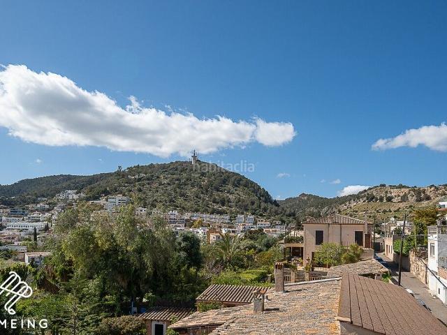 Masía en venta en Baleares Palma de Mallorca, Gènova. Casa de pueblo de dos plantas, con vistas al mar y la montaña, en Génova, Palma. Masías Palma de.
