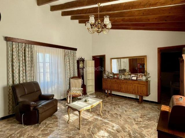 Masía en venta en Baleares Palma de Mallorca, Sa Indioteria Rural. Casa de estilo mallorquín en venta con 3 habitaciones, 2 baños y 910 m2 de terreno en Sa Indioteria, Mallorca. Masías Palma de.
