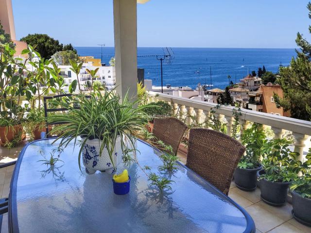 Masía en venta en Baleares Palma de Mallorca, Sant Agustí. Soleado chalet con impresionantes vistas al mar en San Agustí, Palma de Mallorca. Masías Palma de.
