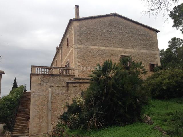 Masía en venta en Baleares Palma de Mallorca, Son Anglada. SON ROCA ENORME MANSIÓN PARA REFORMAR. Masías Palma de.