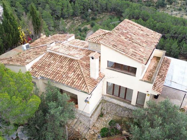 Masía en venta en Baleares Puigpunyent. Las mejores vistas en Galilea. Masías.