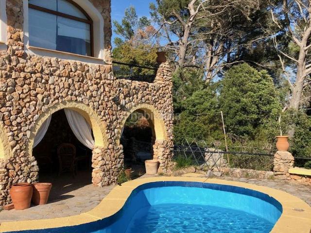 Masía en venta en Baleares Puigpunyent. PuigpunyentSuroeste de Mallorca. Masías.