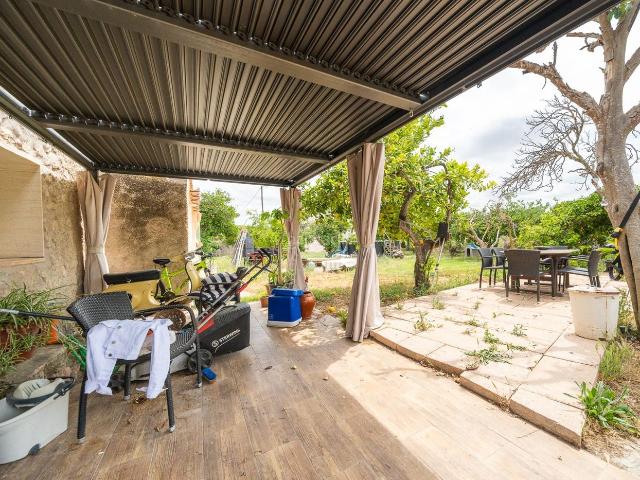 Masía en venta en Baleares Sant Joan. Encantadora propiedad en Sant Joan, Mallorca Ideal para disfrutar de la naturaleza. Masías Sant.