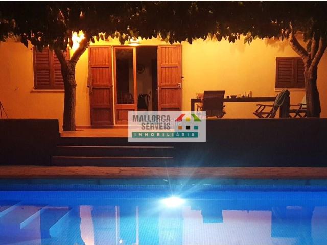 Masía en venta en Baleares Sant Llorenç des Cardassar. CASA DE CAMPO EN PORTO CRISTO CON LICENCIA TURISTICA Y PISCINA. Masías Sant Llorenç des.