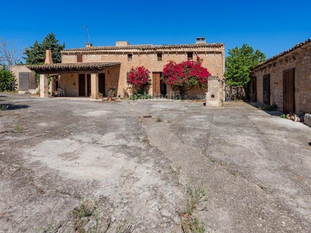 Masía en venta en Baleares Sant Llorenç des Cardassar. Finca mallorquina con 50 hectáreas de terreno en venta en Sant Llorenc, Mallorca. Masías Sant Llorenç des.