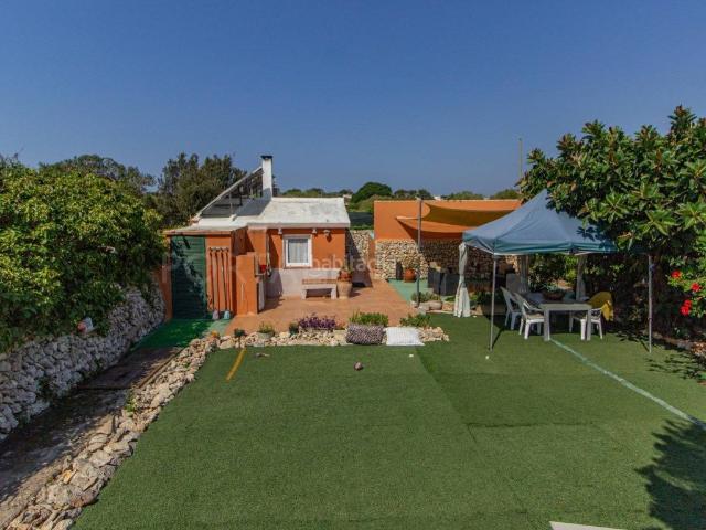 Masía en venta en Baleares Sant Lluís, Sant Lluís S´Ullestrar Torret. Casa de campo con terreno en venta cerca de Sant Lluís. Masías Sant.