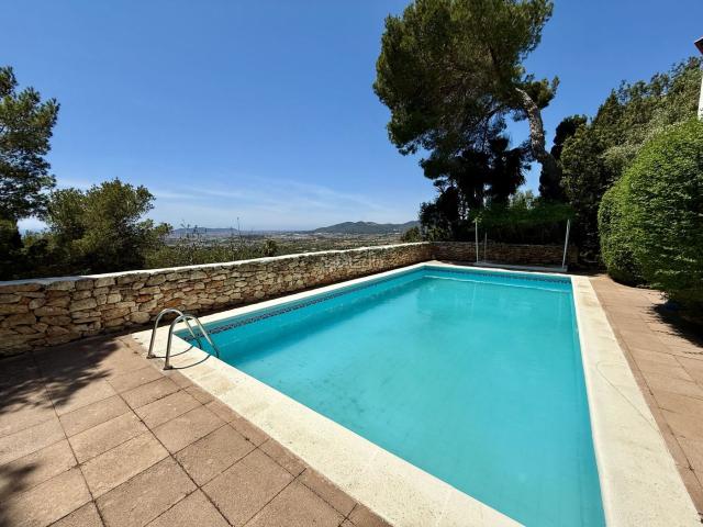Masía en venta en Baleares Santa Eulària, Can Furnet. Can Furnet, villa vistas mar a reformar. Masías Santa.