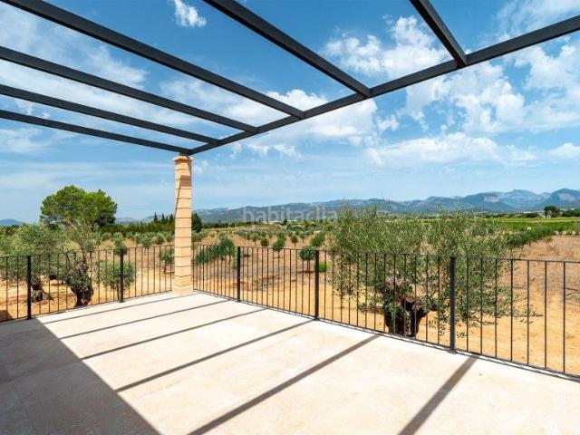 Masía en venta en Baleares Santa María del Camí. Nueva finca rústica con apartamento invitados en venta en Santa Maria, Mallorca. Masías Santa María del.