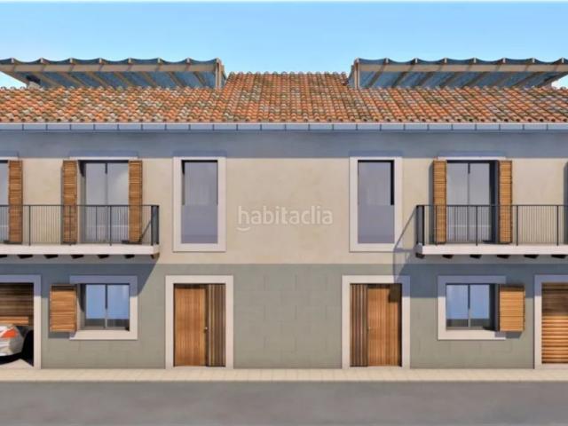 Masía en venta en Baleares Santanyí, S´Alquería Blanca Calonge. Fabulosa casa adosada de nueva construcción con piscina y garaje en SAlqueria Blanca cerca de Santanyi. Masías.