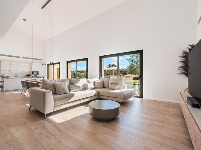 Masía en venta en Baleares Sencelles. Exclusiva villa rural nueva en venta en Sencelles, Mallorca central. Masías.