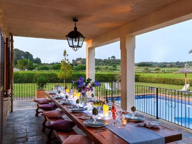 Masía en venta en Baleares Sineu. ESPECTACULAR VILLA CON LICENCIA VACACIONAL PARA 10 PERSONAS EN LOS ALREDEDORES DE SINEU. Masías.