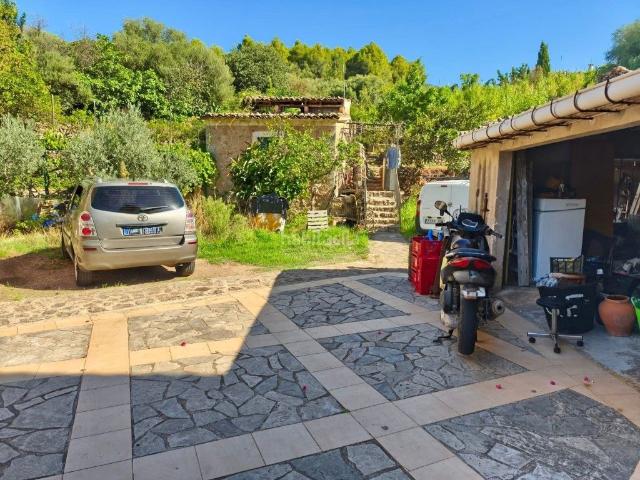 Masía en venta en Baleares Sóller. Encantadora Casa de Piedra en Sóller Autenticidad Mallorquina en la Serra de Tramuntana. Masías.