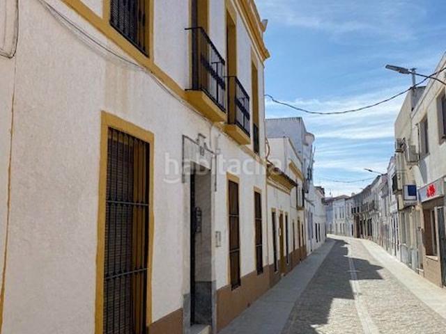 Masía en venta en Barcarrota. Vivienda Señorial en Calle Badajoz Barcarrota. Masías.