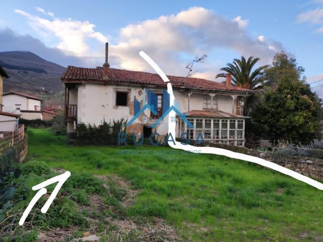 Masía en venta en Bárcena de Pie de Concha. Venta de casa de piedra en Bárcena de Concha, Cantabria. Masías Bárcena de Pie de.