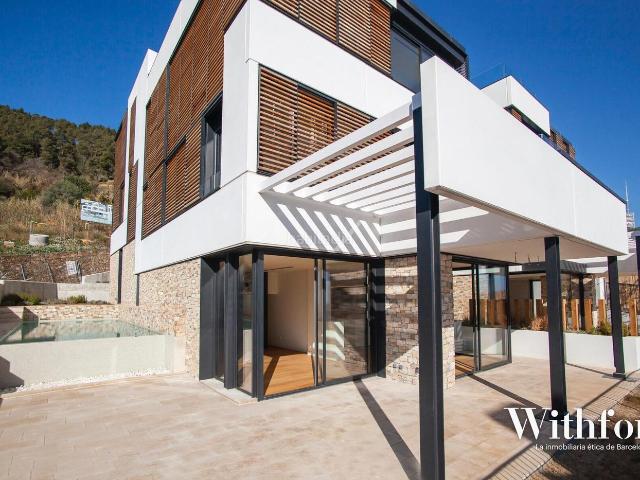 Casa en venta en Barcelona, Sarrià. The Sellier House. Casas.