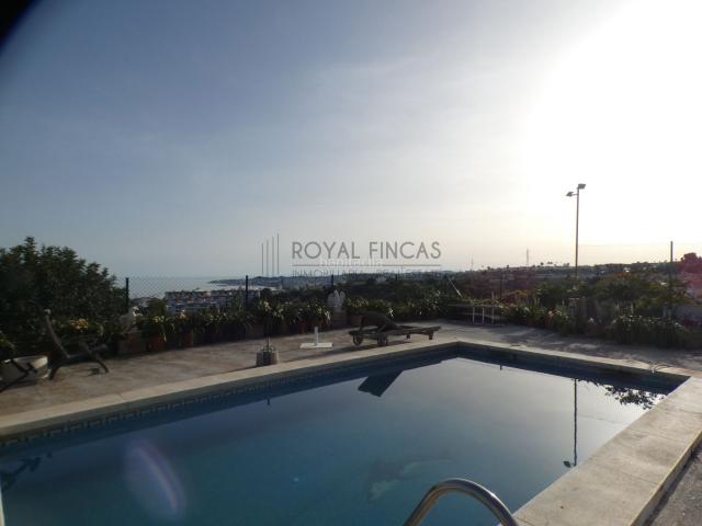 Masía en venta en Benalmádena, La Capellanía El Higuerón. Finca Rustica en venta en Camino Real de Fuengirola. Masías.