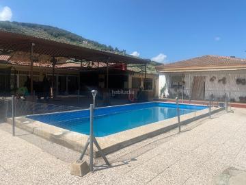 Masía en venta en Benalúa de las Villas. OPORTUNIDAD ÚNICA Vivienda, Negocio y Olivar Todo en Uno!. Masías Benalúa de las.