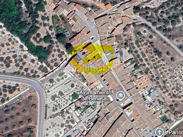 Masía en venta en Benasau. Casa en el corazón del Comtat¡. Masías.
