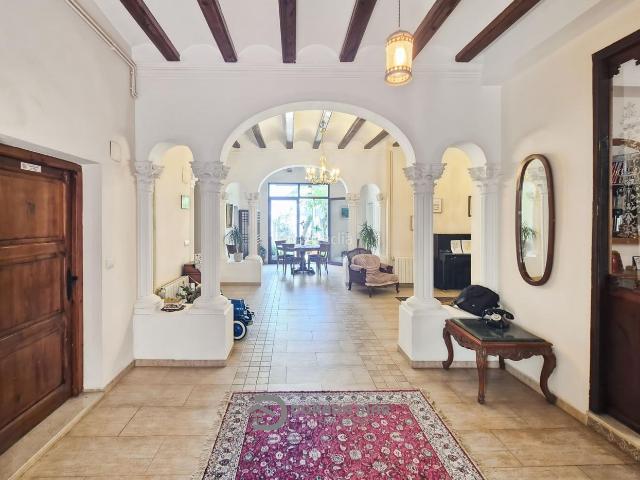 Masía en venta en Benavites. CASA SEÑORIAL REGISTRADA COMO ESTABLECIMIENTO HOTELERO GENERALITAT VALENCIANA. Masías.