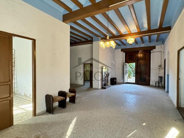 Masía en venta en Benifairó de la Valldigna. Finca rústica en Benifairó de la Valldigna. Masías Benifairó de la.