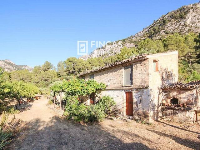 Masía en venta en calle Xh+M, Benifallet, de 61 m² 1 habitación por 134.500
