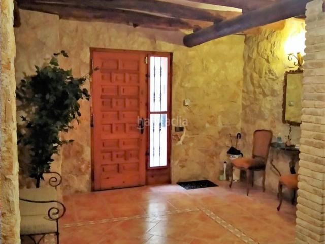 Masía en venta en Benissanet Costa Dorada. Casa de pueblo en venta en Benissanet. Masías.