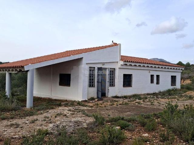 Masía en venta en Benlloc. CASA RUSTICA EN SIERRA DE ENGARCERAN. Masías.