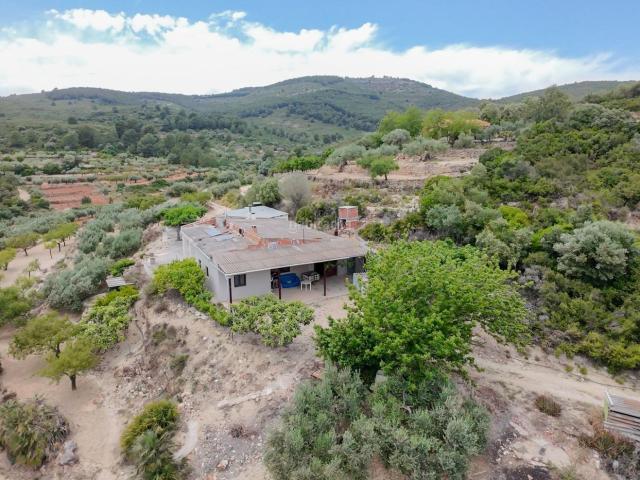 Masía en venta en Benlloc. UN REFUGIO NATURAL CON MUCHO ENCANTO. Masías.