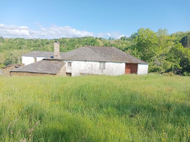 Masía en venta en Becerreá. CASA CON FINCAS EN OS ANCARES. Masías.