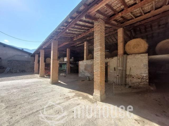 Masía en venta en Bellver de Cerdanya. Can Ferreres. Masías Bellver de.