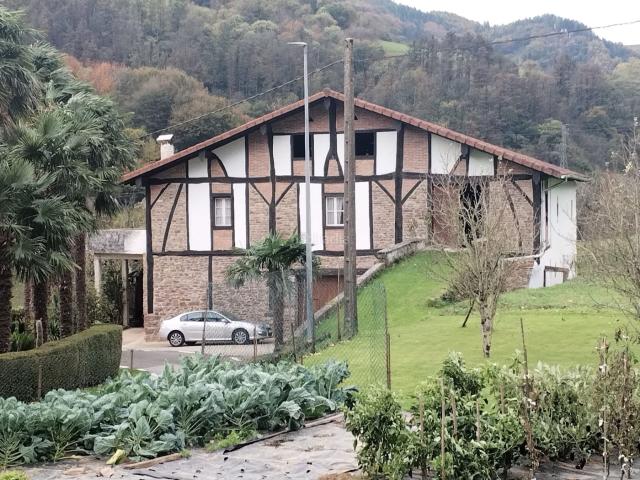 Masía en venta en Berastegi. Un refugio de PAZ Y NATURALEZA en el corazón de Gipuzkoa. Masías.