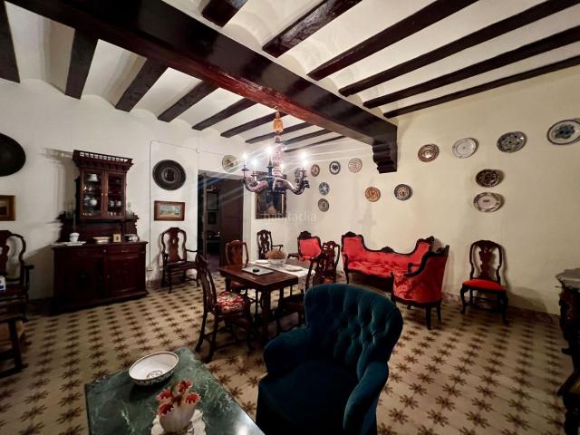 Masía en venta en Biar. Se vende casa señorial con Piscina y jardín en Biar!. Masías.