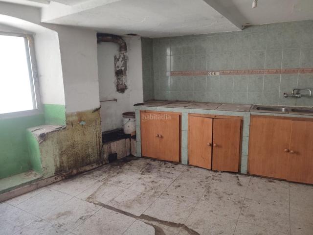 Masía en venta en Biescas. Casa de Pueblo para rehabilitar. Masías.