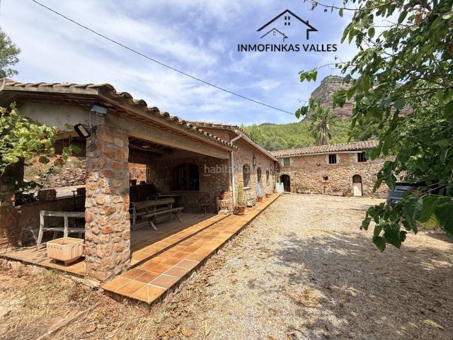 Masía en venta en Bigues i Riells del Fai. ESPECTACULAR MASIA PENDIENTE DE ACABAR DE RESTAURAR EN RIELLS DEL FAI CON 8500 M2. Masías Bigues i Riells del.