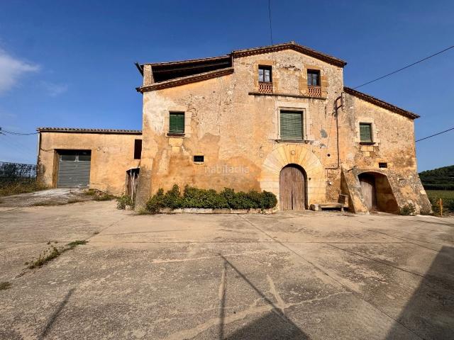 Masía en venta en Bisbal d´Empordà La. BAIX EMPORDÀ, LA BISBAL DEMPORDÀ, MASI. Masías Bisbal d´Empordà.