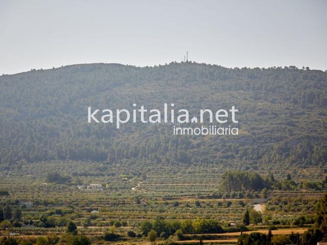 Masía en venta en Bocairent. Casa señorial del siglo XIX a la venta en Bocairent Valencia. Masías.
