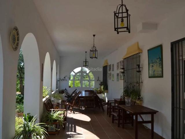Masía en venta en Bosque El. Espectacular Cortijo con vivienda de 480m2 y terreno de 133734m2. Masías Bosque.