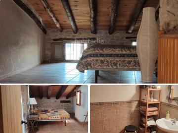 Masía en venta en Bot. Casa Rústica completament reformada. Masías.