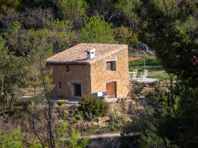 Masía en venta en Bot. Maset reformat, 4 hectàrees de terreny. Masías.