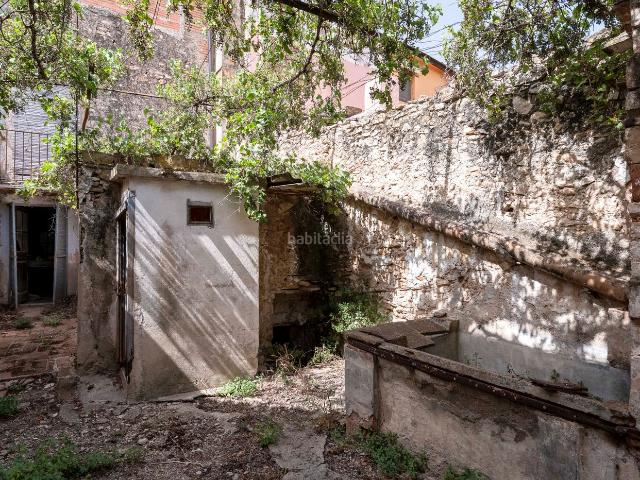 Masía en venta en Bràfim. En el corazón del Alt Camp, entre viñedos y monasterios. Masías.