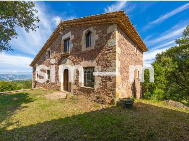 Masía en venta en Brull El. Masía en Venta Zona rústica. Masías Brull.