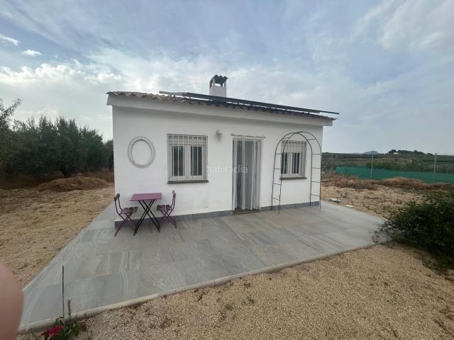 Masía en venta en Bullas. Casa de campo Bullas. Masías.